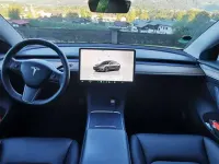 Gebraucht Tesla Model 3 Long Range AWD 366 kW (498 PS) 2022 Grau Limousine