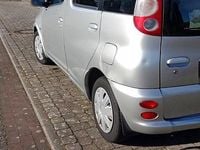 Gebraucht Toyota Yaris 2001 Grau Van / Kleinbus