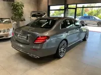 Gebraucht Mercedes E220 AMG 194 PS (142 kW) 2019 Grau Limousine