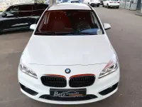 Gebraucht BMW 216 Gran Tourer Advantage 102 PS (75 kW) 2017 Weiß Van / Kleinbus