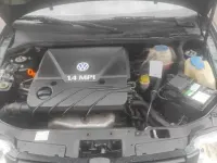 Gebraucht VW Polo Basis 60 PS (44 kW) 2002 Kleinwagen