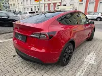 Gebraucht Tesla Model Y 378 kW (514 PS) 2022 Rot SUV