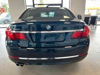 Gebraucht BMW 730 258 PS (189 kW) 2012 Blau Limousine