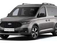 Neu Ford Grand Tourneo Connect Active 122 PS (89 kW) 2026 Dusky silber Van / Kleinbus