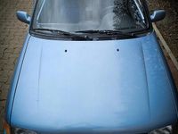 Gebraucht Toyota Starlet 75 PS (55 kW) 1995 Blau Kleinwagen