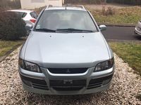 Gebraucht Mitsubishi Space Star 98 PS (72 kW) 2005 Grün Limousine