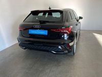 Gebraucht Audi A3 S-Line 150 PS (110 kW) 2025 Schwarz Limousine