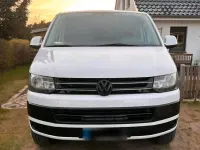Gebraucht VW Transporter 102 PS (75 kW) 2013 Weiß Van