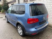 gebraucht VW Touran Cross Touran1.4 TSI DSG Navi/Xenon