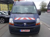 gebraucht Renault Master II Phase 2 Kasten L2H2 3,5t HKa 67800 km