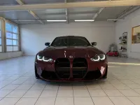 Gebraucht BMW M3 Performance 510 PS (375 kW) 2021 Rot Limousine