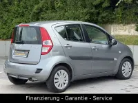 Gebraucht Suzuki Splash Active+ 94 PS (69 kW) 2014 Grau Kleinwagen