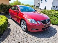 Gebraucht Lexus GS430 283 PS (208 kW) 2005 Rot Limousine