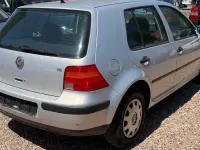 Gebraucht VW Golf III 101 PS (74 kW) 1998 Silber Kleinwagen