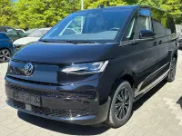 Nowe VW T7 150 KM (110 kW) 2026 Czarny Van