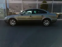 Gebraucht VW Passat Trendline 193 PS (141 kW) 2002 Grün Limousine