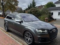 Gebraucht Audi SQ7 Ambiente 435 PS (319 kW) 2017 Grau SUV