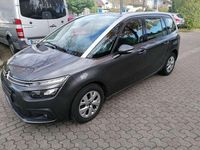 Gebraucht Citroën C4 SpaceTourer 120 PS (88 kW) 2018 Grau Van / Kleinbus