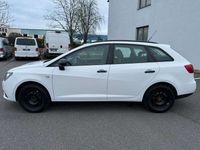 gebraucht Seat Ibiza ST Reference Salsa