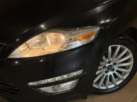Gebraucht Ford Mondeo 140 PS (102 kW) 2014 Schwarz Limousine