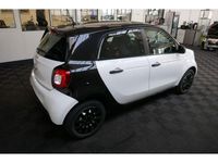 Usata Smart ForFour 71 CV (52 kW) 2018 Bianco Utilitaria