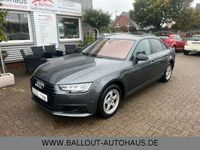 gebraucht Audi A4 Lim. 40 TFSI*1.HAND*MATRIX*HUD*AHK*B&O*