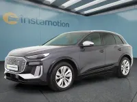 Second-hand Audi SQ6 e-tron 359 kW (489 CP) 2025 Gri SUV