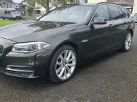 Gebraucht BMW 535 Luxury Line 306 PS (225 kW) 2013 Kombi