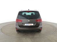 Gebraucht Seat Alhambra Crono Plus 184 PS (135 kW) 2016 Braun Van / Kleinbus