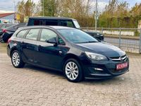 gebraucht Opel Astra Sports Tourer 1.4T Klima,Sitzh,Tempo,PDC