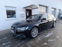 Używany Audi A6 313 KM (230 kW) 2013 Czarny Kombi