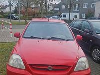Gebraucht Kia Rio 105 PS (77 kW) 2002 Rot Kombi