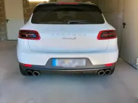 Gebraucht Porsche Macan S 340 PS (250 kW) 2018 Weiß SUV
