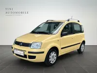 Gebraucht Fiat Panda Active 54 PS (39 kW) 2006 Gelb Kleinwagen