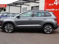Gebraucht Skoda Karoq Style 150 PS (110 kW) 2023 Grau SUV