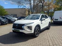 Gebraucht Mitsubishi Eclipse Cross 188 PS (138 kW) 2022 Andenweiss SUV