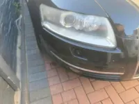 Gebraucht Audi A6 179 PS (131 kW) 2006 Schwarz Kombi