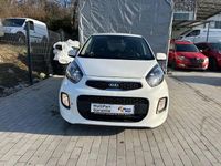 Gebraucht Kia Picanto 67 PS (49 kW) 2016 Weiß Kleinwagen