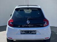 Gebraucht Renault Twingo Equilibre 60 kW (82 PS) 2022 Weiß Kleinwagen