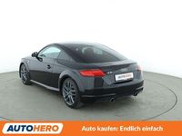Gebraucht Audi TT Comfort 230 PS (169 kW) 2017 Schwarz Coupé