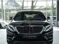 Gebraucht Mercedes S500 AMG line 456 PS (335 kW) 2016 Schwarz Limousine