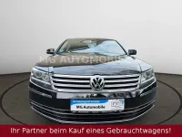 Usata VW Phaeton 245 CV (180 kW) 2015 Nero Berlina