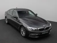 Gebraucht BMW 540 Luxury Line 340 PS (250 kW) 2017 Grau Limousine