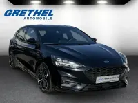 Gebraucht Ford Focus ST-Line X 155 PS (114 kW) 2020 Schwarz Limousine