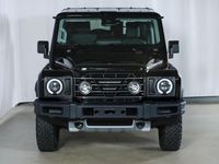 Gebraucht Ineos Grenadier 286 PS (210 kW) 2026 Inky black (schwarz) SUV
