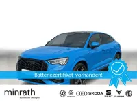 Gebraucht Audi Q3 Sportback S-Line 245 PS (180 kW) 2022 Blau SUV