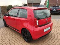 Gebraucht Skoda Citigo Elegance 75 PS (55 kW) 2013 Rot metallic Kleinwagen
