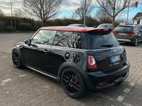 Second-hand Mini John Cooper Works 211 CP (155 kW) 2011 Negru Hatchback
