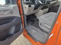 Gebraucht VW Multivan S 136 PS (100 kW) 2022 Energetic orange Van / Kleinbus