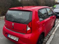 Gebraucht Seat Mii I-Tech 75 PS (55 kW) 2014 Rot Kleinwagen